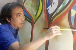 Cõi mộng trong tranh Thiều