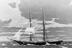 Tàu ma Mary Celeste - bí ẩn lớn của ngành hàng hải thế giới
