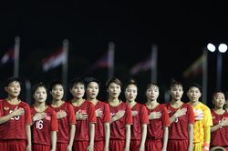 Tuyển nữ Việt Nam sẵn sàng bảo vệ 'ngôi hậu'