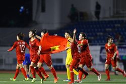 Ngày 'Vàng' của đoàn Thể thao Việt Nam