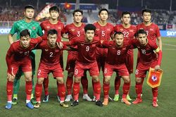 Văn Toản cản 11m thần sầu, Tiến Dũng hết cơ hội ở SEA Games