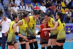 Trực tiếp bóng chuyền nữ Seagame 30: Việt Nam vs Thái Lan