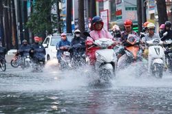 Thời tiết ngày và đêm 8/12: Bắc Bộ ngày nắng, vùng núi cao có băng giá, sương muối