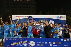 Giải ngoại hạng Sài Gòn khép lại thừa kịch tính