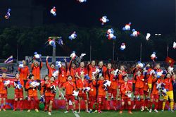 Bội thu vàng, Việt Nam 'về đích' sớm!