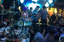 Bắt quản lý và năm nhân viên quán bar bán ma túy cho khách