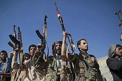 Phiến quân Houthi tuyên bố không liên quan đến chiếc tàu chở tên lửa Iran