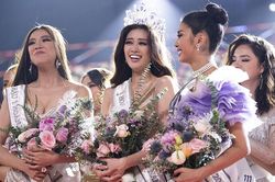 Tân Hoa hậu Hoàn vũ Việt Nam Khánh Vân chia sẻ từng bị xâm hại tình dục