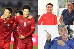 Hoài Linh lần đầu làm điều gây 'sốt' để mừng U22 Việt Nam thắng U22 Campuchia