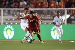 Báo Indonesia cảnh báo đội nhà về U22 Việt Nam