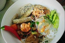 Nuốc - đặc sản riêng xứ Huế