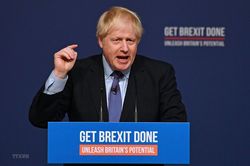 Thủ tướng Anh Boris Johnson cam kết giảm số người nhập cư nếu đắc cử