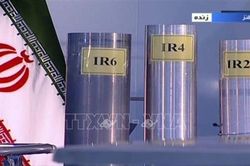 Iran dự kiến ra mắt máy ly tâm làm giàu urani thế hệ mới