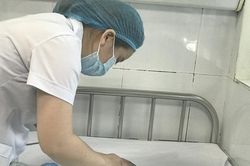 Nhiều trẻ nhập viện do biến chứng bệnh cúm