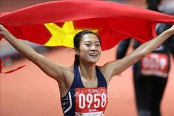 SEA Games 30: Ngày bội thu Vàng của các 'Nữ hoàng'