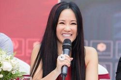Hồng Nhung: Niềm vui của tôi giờ là hai em bé và âm nhạc