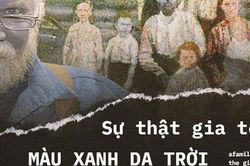 Câu chuyện ly kỳ về gia tộc 'người ngoài hành tinh' có thật 100% ở Mỹ: Cả gia đình màu xanh da trời và lời nguyền đeo bám hàng trăm năm