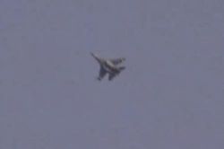 Su-35 Nga thêm một lần đuổi tiêm kích Israel 'chạy mất dép'?