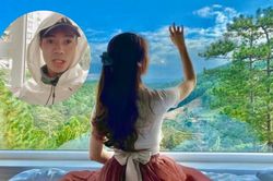 Văn Toàn 'hâm nóng' tình yêu cùng bạn gái ở Đà Lạt