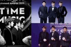 Đằng Tấn 'chọc tức' Iqiyi, Dịch Dương Thiên Tỉ tự tin nói TFBoys là điểm sáng của 'Tencent Music Entertainment Awards 2019'