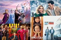 'Frozen 2' đứng đầu phòng vé Hàn Quốc tuần thứ 3 liên tiếp, xuất sắc vượt mốc 10 triệu khán giả