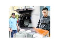 7.800 bao thuốc lá lậu từ Long An về Sóc Trăng tiêu thụ