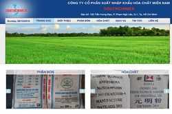 Ế lô cổ phần trăm tỷ của Vinachem tại Southchimex