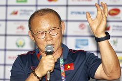 HLV Park Hang-seo: 'U22 Việt Nam sẽ cùng tuyển nữ mang HCV SEA Games về nước'