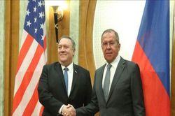 Ngoại trưởng Nga, Mỹ sẽ hội đàm tại Washington vào ngày 10-12