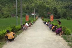Xây dựng nông thôn mới từ lòng dân, sức dân