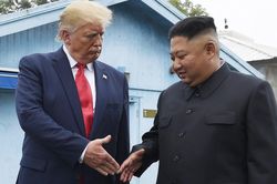 TT Trump: Ông Kim Jong Un có thể mất tất cả sau vụ thử nghiệm lớn