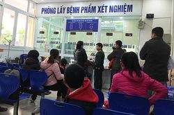 Vụ gian dối xét nghiệm HIV và viêm gan B: Đình chỉ 3 nhân viên Bệnh viện Đa khoa Xanh Pôn