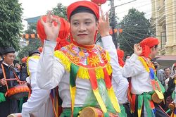 Văn hóa tuần này: lễ hội 'Hò dô' quốc tế và lễ hội dân gian Việt Nam