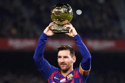 Leo Messi: Đẳng cấp Quả bóng Vàng