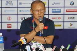 CĐV Indonesia giận dữ với phát biểu của HLV Park Hang Seo