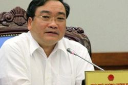 Ông Hoàng Trung Hải có vi phạm, khuyết điểm đến mức phải xem xét kỷ luật