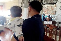 Điều tra vụ việc cháu bé 14 tháng tuổi bị giúp việc bạo hành