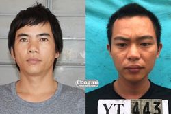 Triệt phá băng nhóm chuyên 'đá xế' xịn