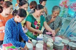 Ân tình từ những việc nhỏ