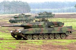 Khám phá nội thất xe tăng Leopard 2 từng mang danh 'xịn nhất Đông Nam Á'