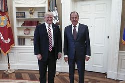 Quan chức Mỹ tiết lộ nội dung cuộc gặp sắp tới giữa Tổng thống Trump và Ngoại trưởng Nga