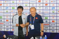 HLV Park Hang Seo :'Tôi có trách nhiệm phải thắng trận này'