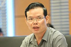 Đề nghị Bộ Chính trị kỷ luật ông Triệu Tài Vinh