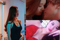 Tân Hoa hậu Hoàn vũ Khánh Vân không ngại đóng vai gợi cảm