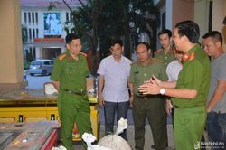 Cuộc chiến cam go với tội phạm ma túy ở Nghệ An