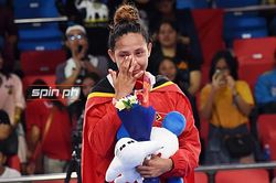 Timor Leste giành tấm huy chương đầu tiên tại SEA Games 30