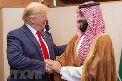 Mỹ, Saudi Arabia hợp tác điều tra vụ xả súng tại căn cứ hải quân