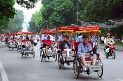 Hà Nội sẽ cấm xe xích lô: Cần phân biệt rõ ràng, không nên 'vơ đũa cả nắm'