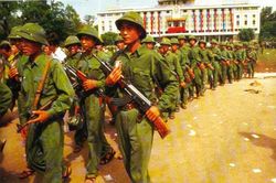 Điểm lại loạt vũ khí đã trở thành biểu tượng của người lính bộ đội Cụ Hồ