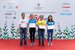 Help Portrait Việt Nam tiếp tục truyền tải giá trị nhân văn của nhiếp ảnh